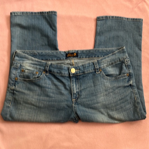 Seven7 Pants - Seven 7 Capris